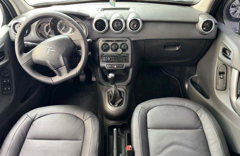 Citroën C3 Tendance 1.5 8V (Flex) - Foto #6