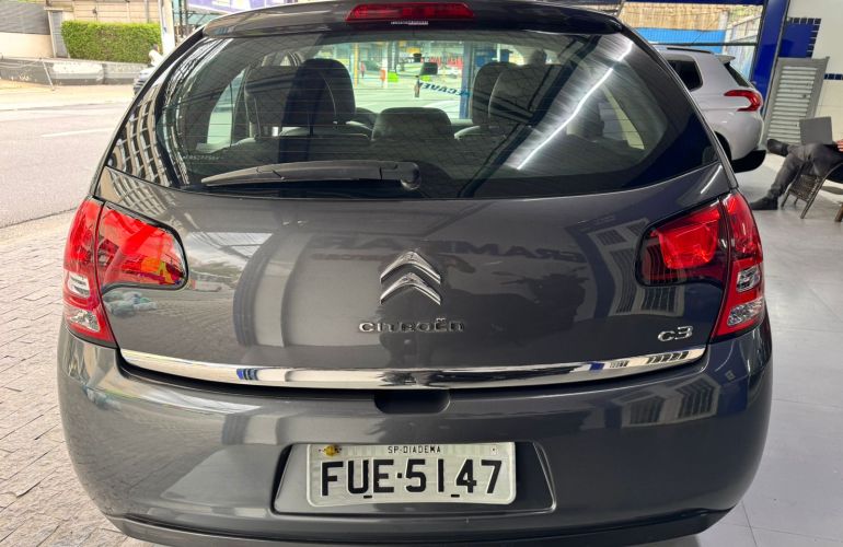 Citroën C3 Tendance 1.5 8V (Flex) - Foto #7