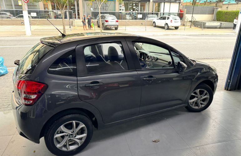 Citroën C3 Tendance 1.5 8V (Flex) - Foto #10