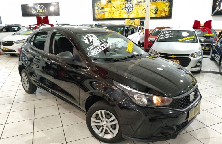 Fiat Argo 1.0 Firefly - Foto #1