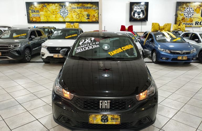 Fiat Argo 1.0 Firefly - Foto #2