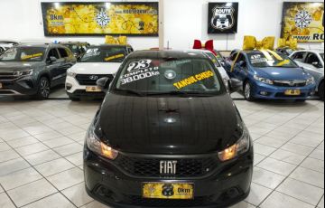 Fiat Argo 1.0 Firefly - Foto #2