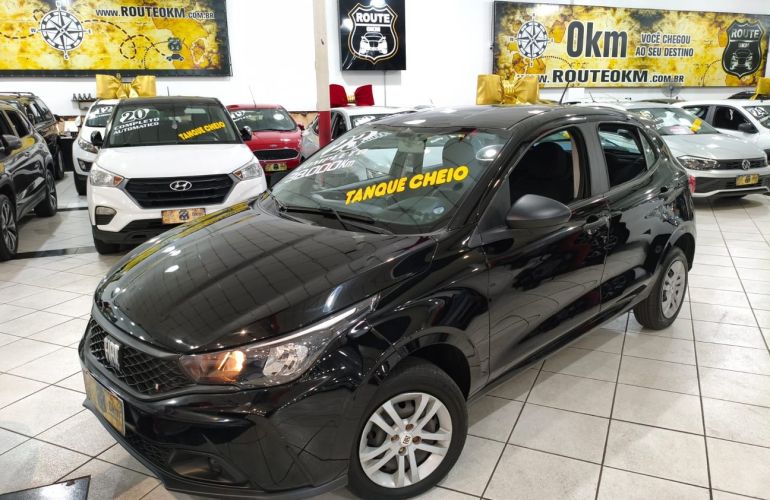 Fiat Argo 1.0 Firefly - Foto #3