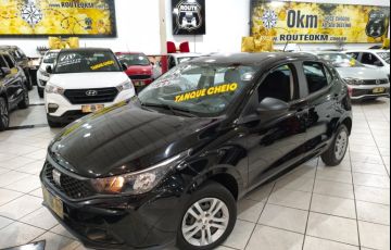 Fiat Argo 1.0 Firefly - Foto #3