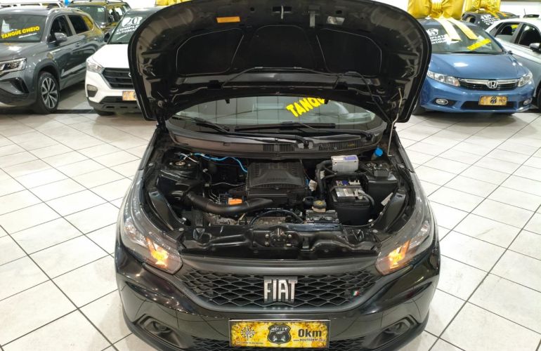 Fiat Argo 1.0 Firefly - Foto #4