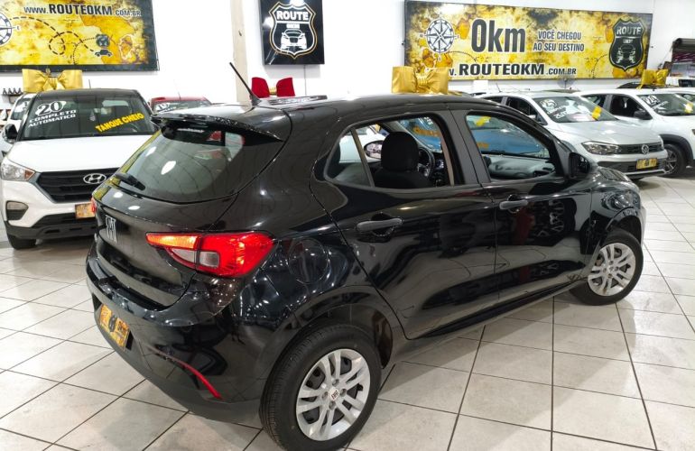 Fiat Argo 1.0 Firefly - Foto #5