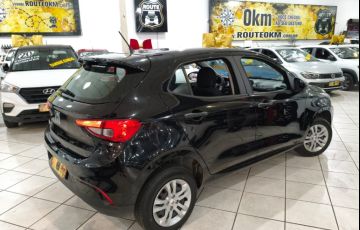 Fiat Argo 1.0 Firefly - Foto #5