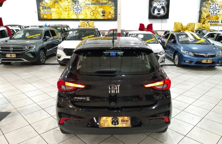 Fiat Argo 1.0 Firefly - Foto #6