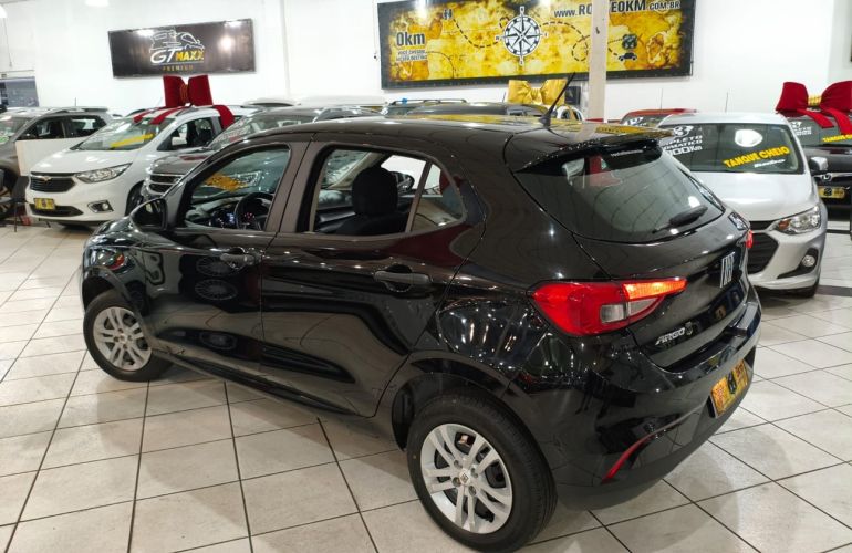 Fiat Argo 1.0 Firefly - Foto #7