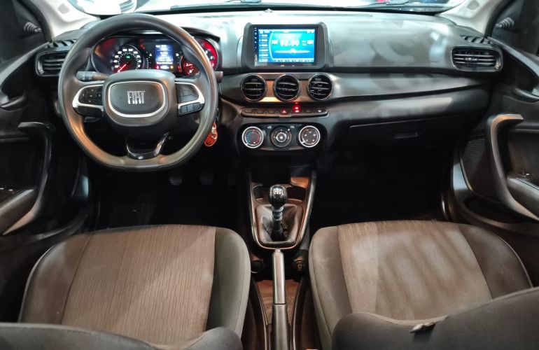 Fiat Argo 1.0 Firefly - Foto #9