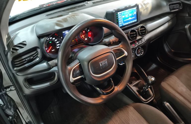 Fiat Argo 1.0 Firefly - Foto #10