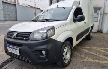 Fiat Fiorino 1.4 MPi Furgão Endurance 8v