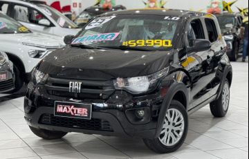 Fiat Mobi 1.0 Evo Like