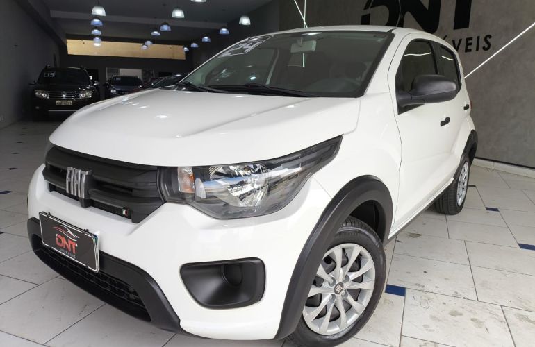 Fiat Mobi 1.0 8V Evo Like - Foto #1