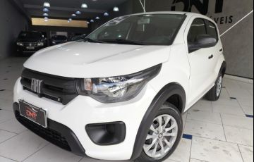 Fiat Mobi 1.0 8V Evo Like