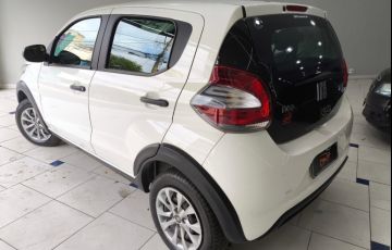 Fiat Mobi 1.0 8V Evo Like - Foto #3