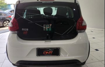 Fiat Mobi 1.0 8V Evo Like - Foto #4