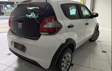 Fiat Mobi 1.0 8V Evo Like - Foto #5
