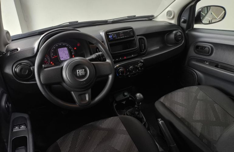 Fiat Mobi 1.0 8V Evo Like - Foto #6