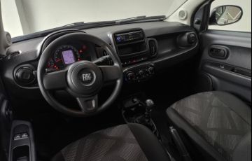 Fiat Mobi 1.0 8V Evo Like - Foto #6