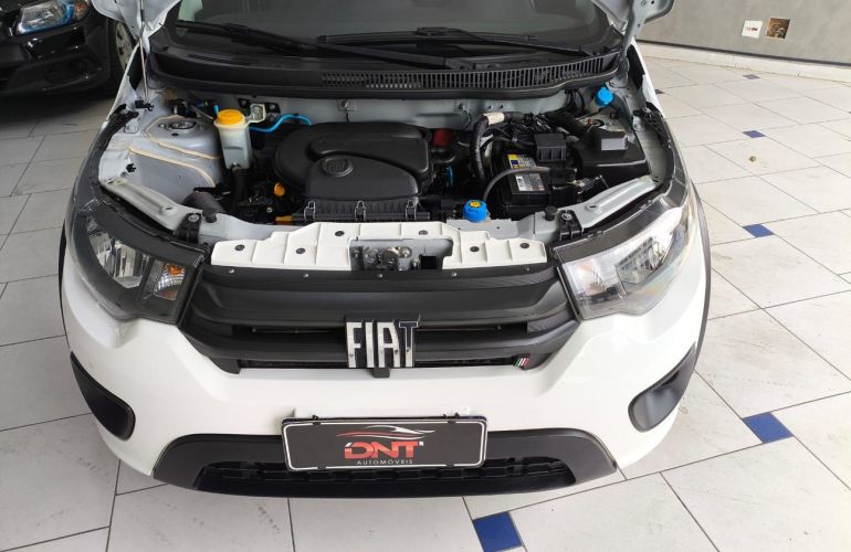 Fiat Mobi 1.0 8V Evo Like - Foto #10