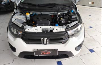 Fiat Mobi 1.0 8V Evo Like - Foto #10