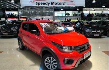 Fiat Mobi 1.0 8V Evo Like