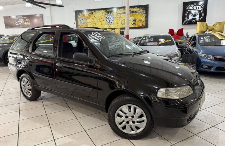 Fiat Palio 1.8 MPi EX Weekend 8v - Foto #1