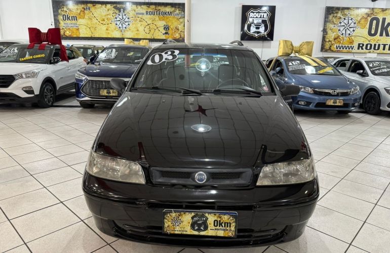 Fiat Palio 1.8 MPi EX Weekend 8v - Foto #2