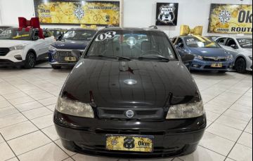 Fiat Palio 1.8 MPi EX Weekend 8v - Foto #2