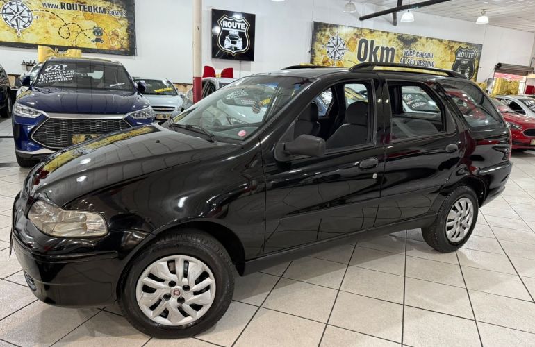 Fiat Palio 1.8 MPi EX Weekend 8v - Foto #3