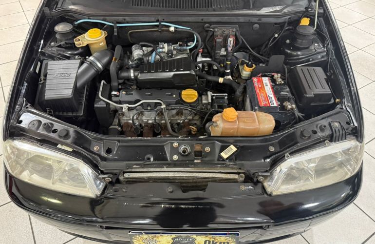 Fiat Palio 1.8 MPi EX Weekend 8v - Foto #4