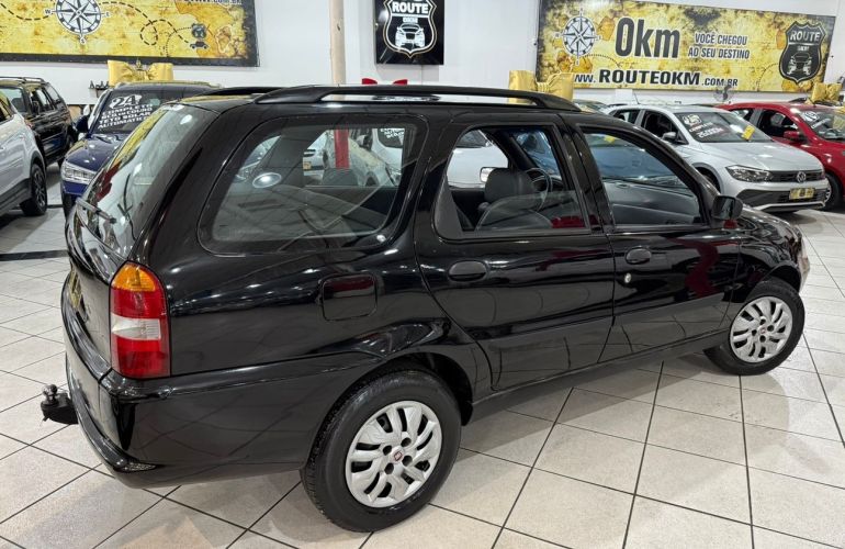Fiat Palio 1.8 MPi EX Weekend 8v - Foto #5