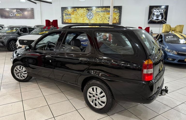 Fiat Palio 1.8 MPi EX Weekend 8v - Foto #8