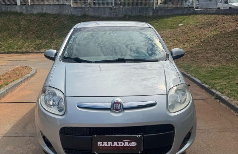 Fiat Palio 1.4 MPi Attractive 8v - Foto #1