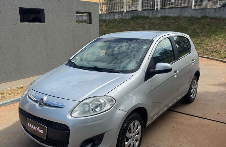 Fiat Palio 1.4 MPi Attractive 8v - Foto #2