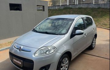Fiat Palio 1.4 MPi Attractive 8v - Foto #2