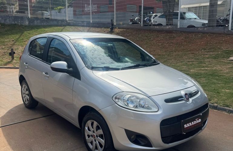 Fiat Palio 1.4 MPi Attractive 8v - Foto #3