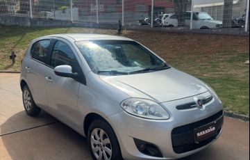 Fiat Palio 1.4 MPi Attractive 8v - Foto #3