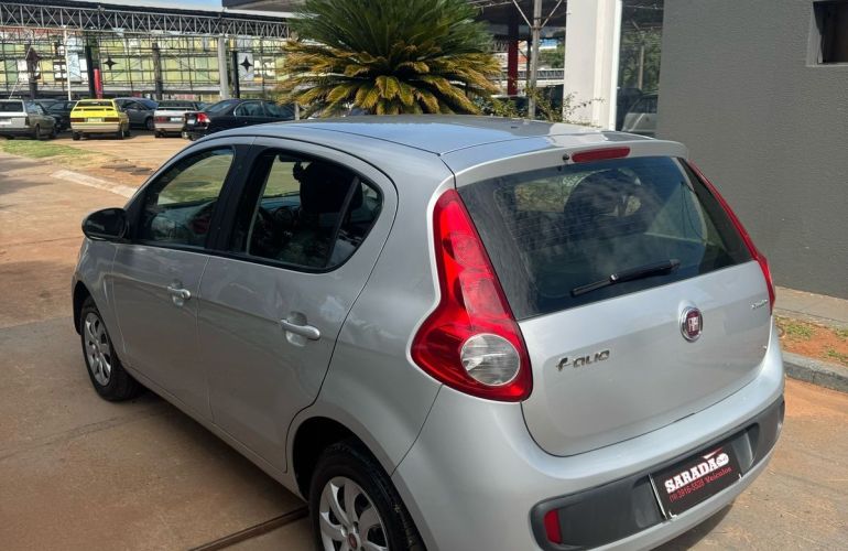 Fiat Palio 1.4 MPi Attractive 8v - Foto #8