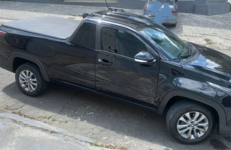 Fiat Strada 1.3 Cabine Plus Freedom - Foto #4