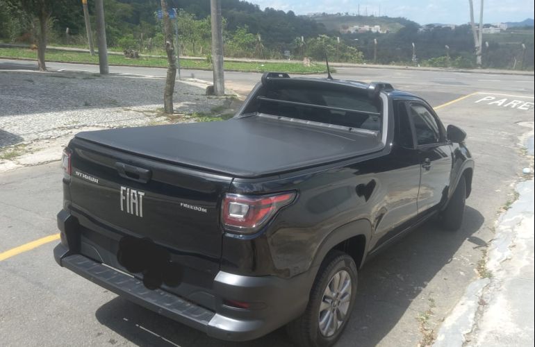 Fiat Strada 1.3 Cabine Plus Freedom - Foto #6