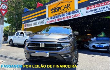 Fiat Toro 1.3 Turbo 270 Freedom