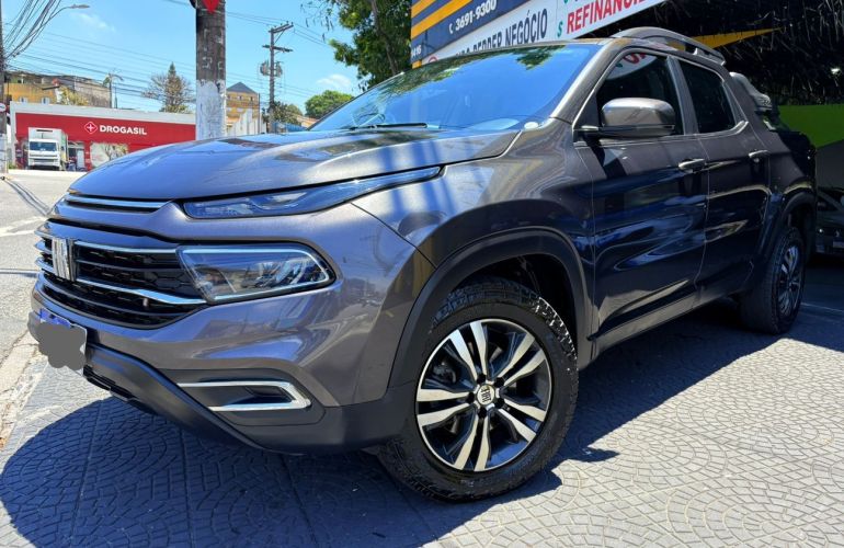 Fiat Toro 1.3 Turbo 270 Freedom - Foto #2
