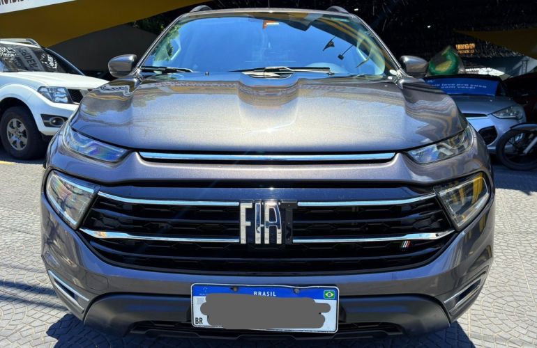 Fiat Toro 1.3 Turbo 270 Freedom - Foto #3