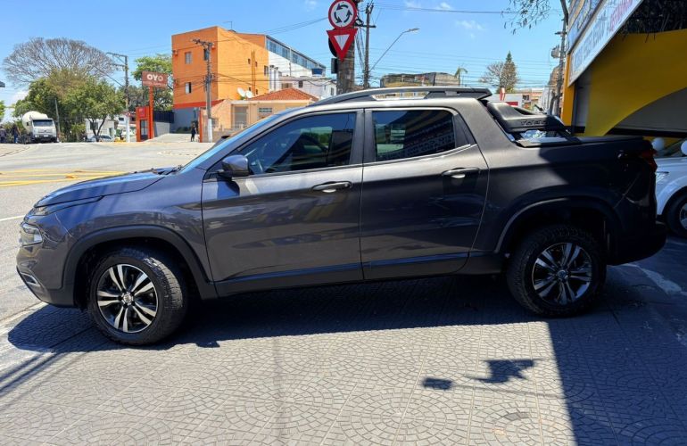 Fiat Toro 1.3 Turbo 270 Freedom - Foto #4