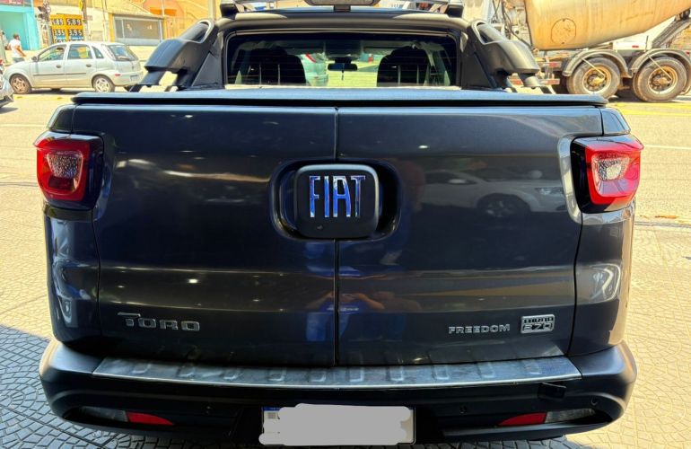 Fiat Toro 1.3 Turbo 270 Freedom - Foto #6