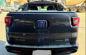 Fiat Toro 1.3 Turbo 270 Freedom - Foto #6