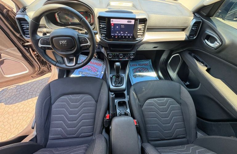 Fiat Toro 1.3 Turbo 270 Freedom - Foto #7