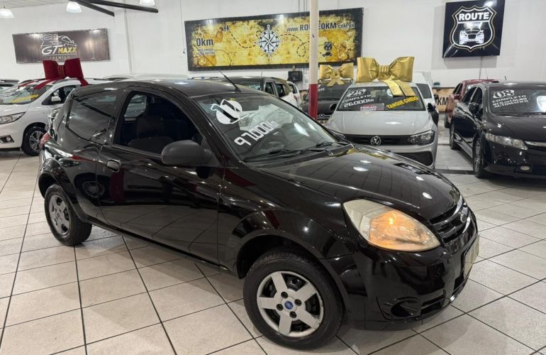 Ford Ka 1.0 MPi 8v - Foto #1